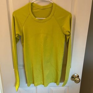 Lululemon Swiftly Tech Top